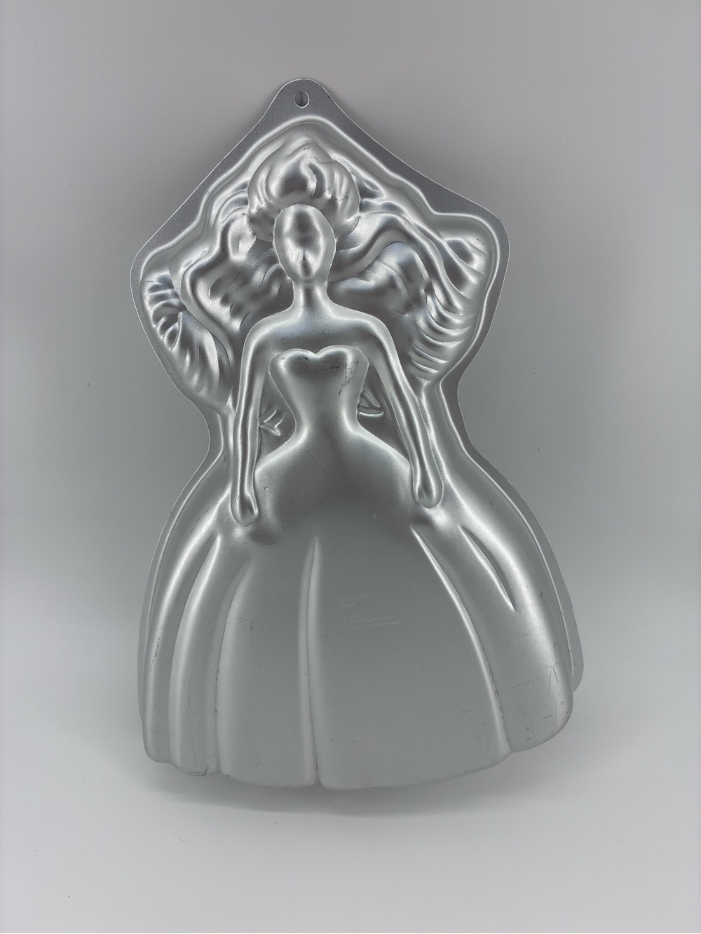 VTG Barbie Cake Pan by Wilton